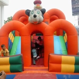 Copy Jumping Castle for Birthday Party, Carnival Mela