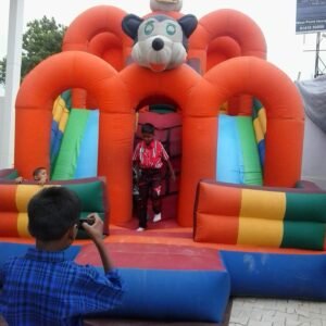 Copy Jumping Castle for Birthday Party, Carnival Mela